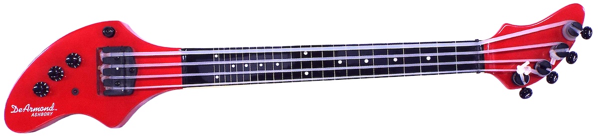 Bass Centre Ashbory Bass